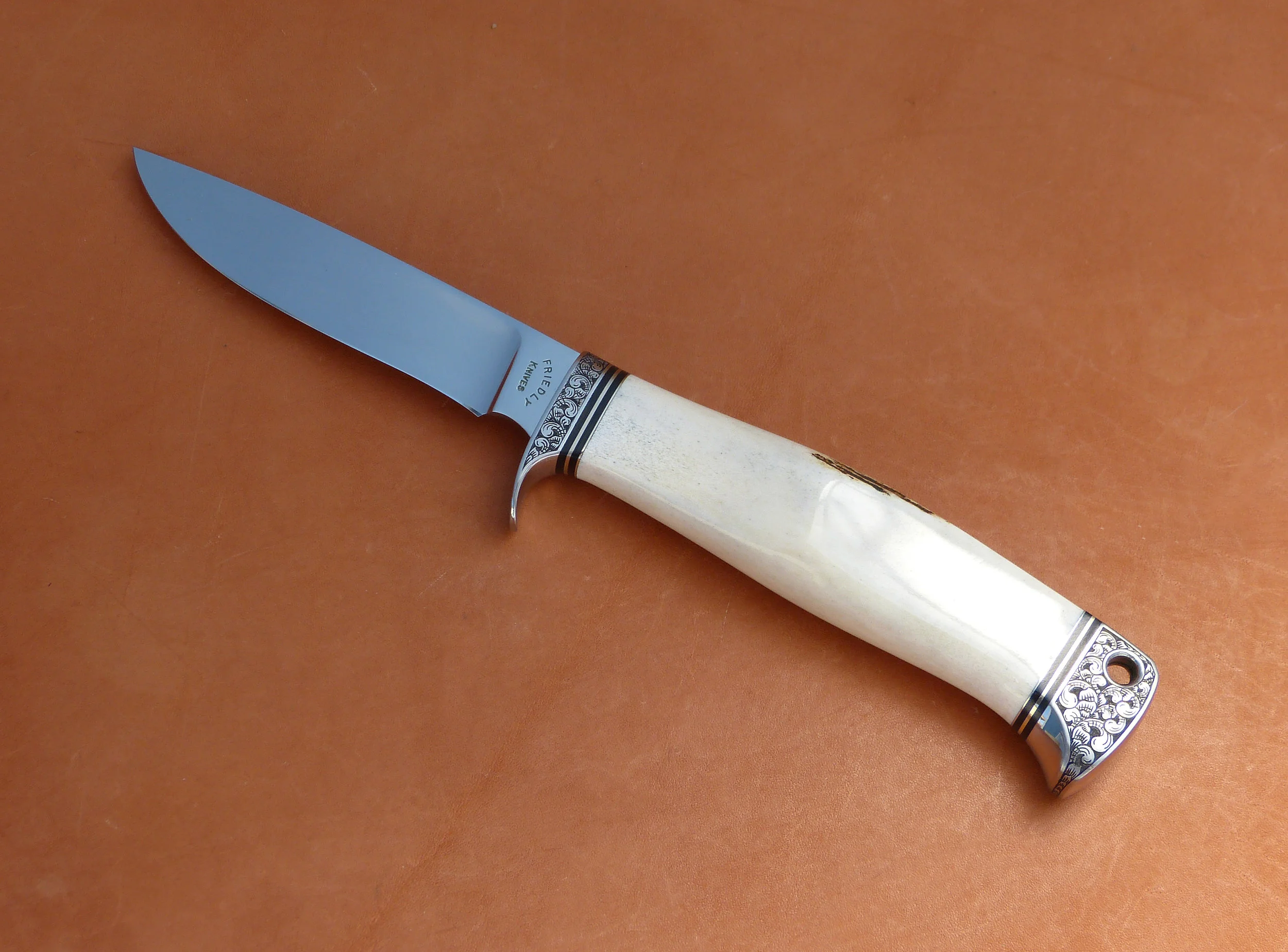 D.E. Friedly Hidden tang hunter SOLD