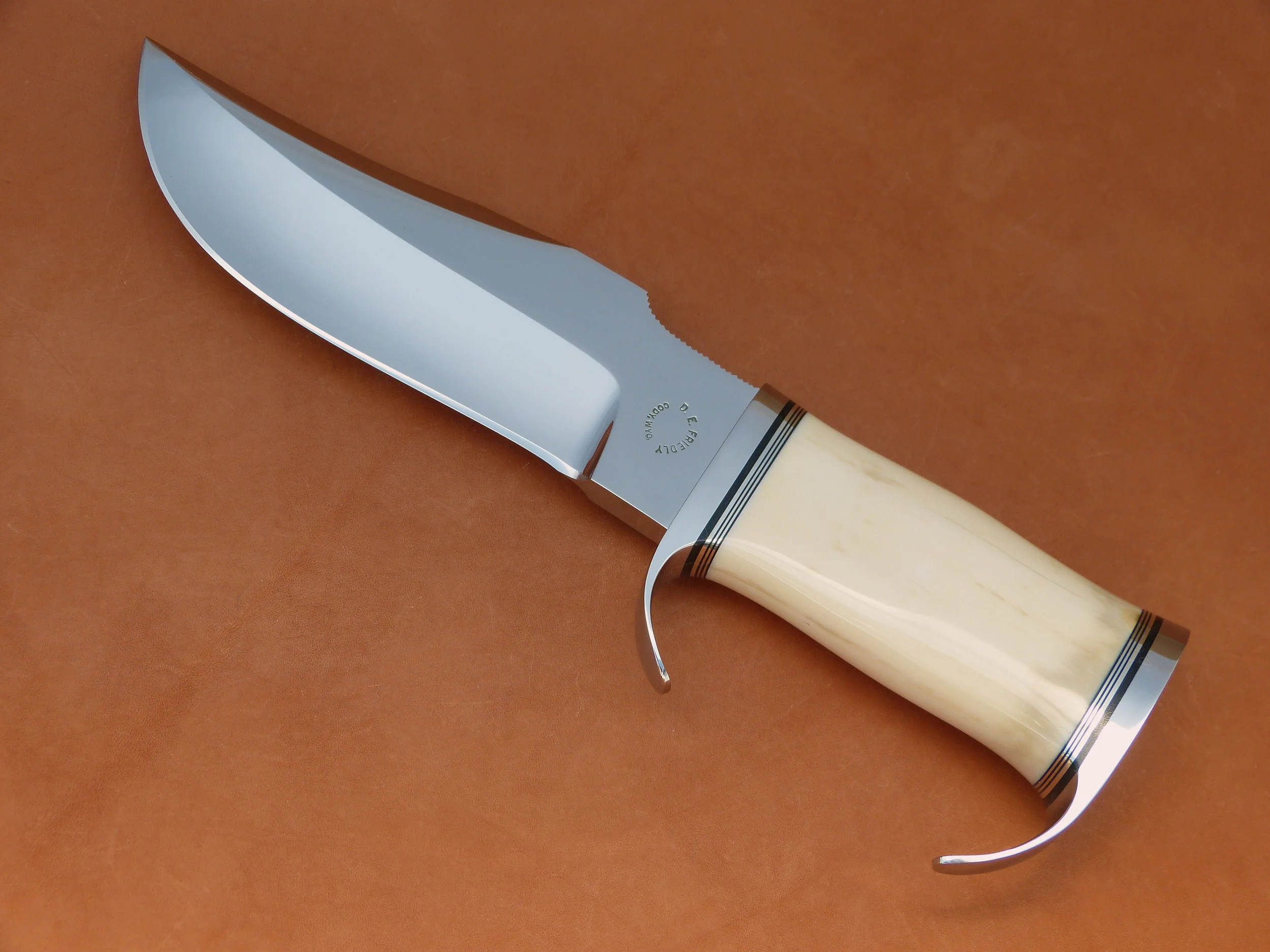 Dennis Friedly Elmer Keith SOLD