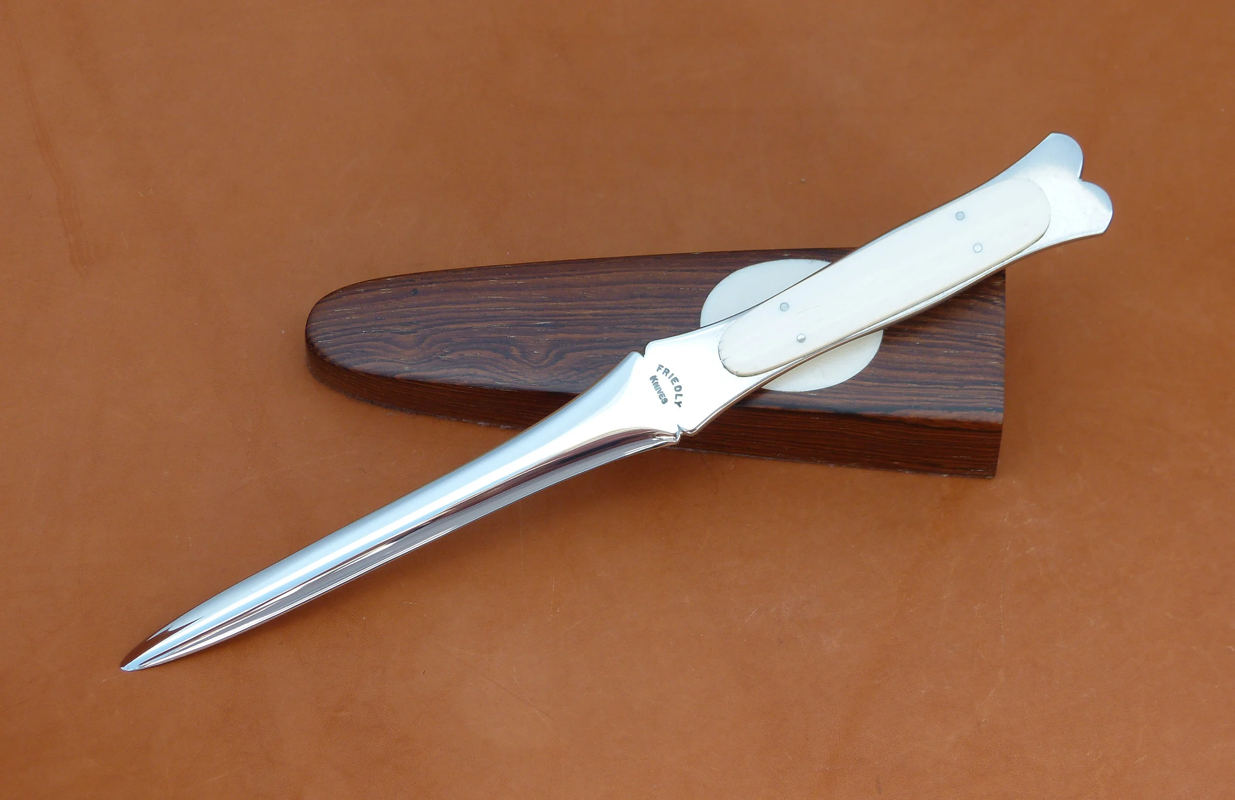 Dennis Friedly Letter Opener SOLD