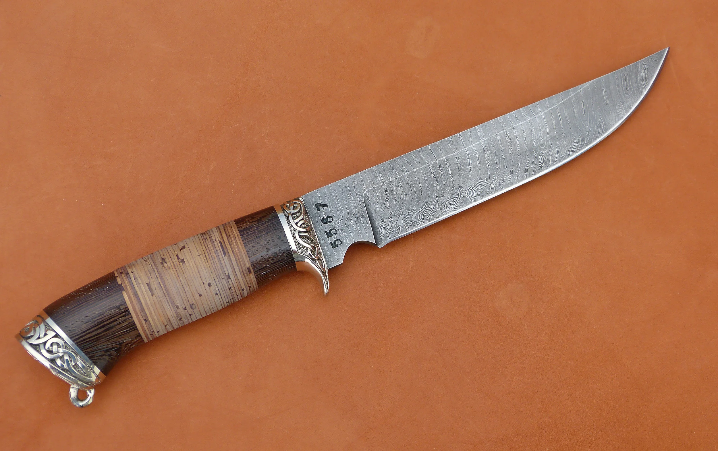 Olamic Cutlery Persian fighter. SOLD