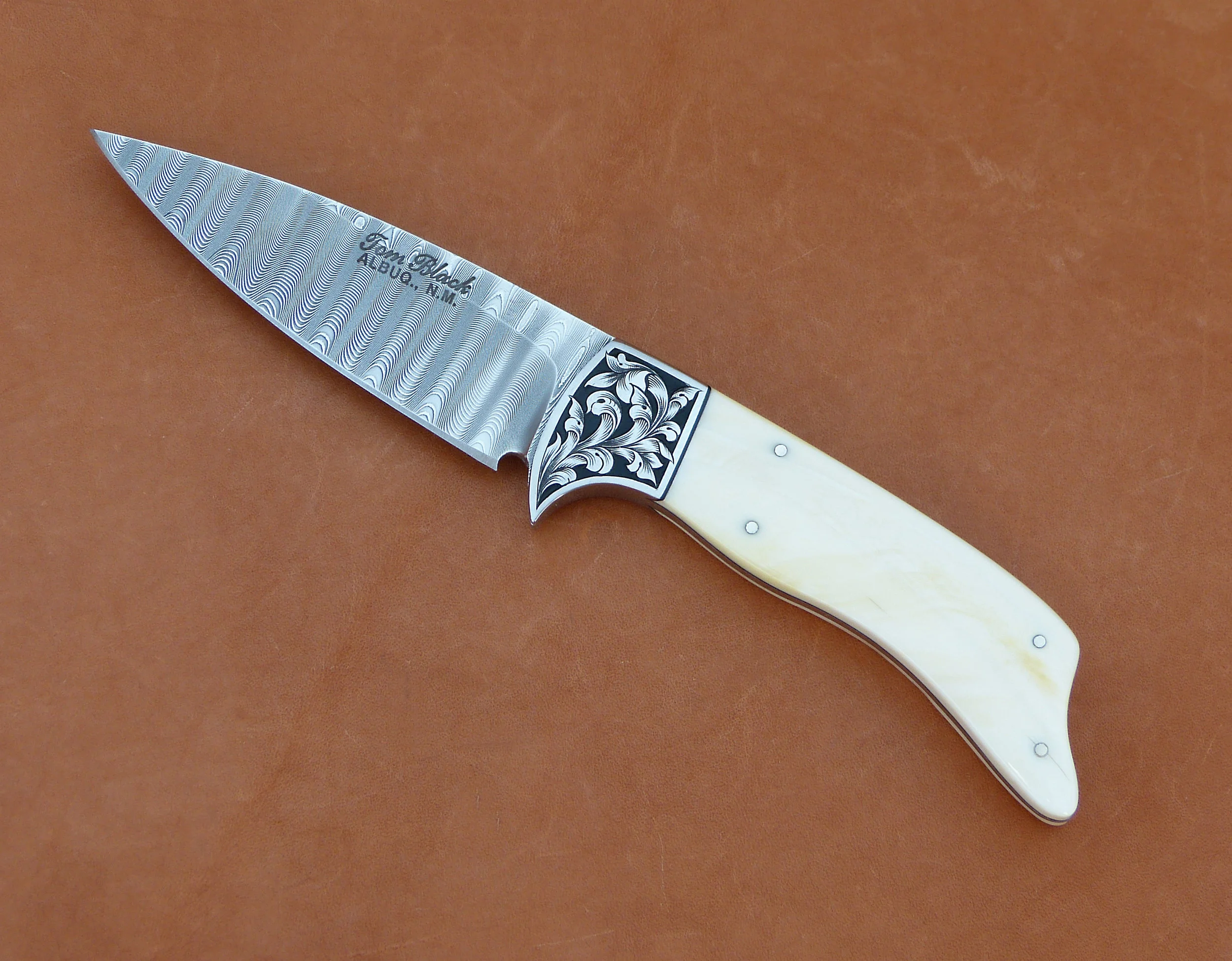 Tom Black Hunter. SOLD