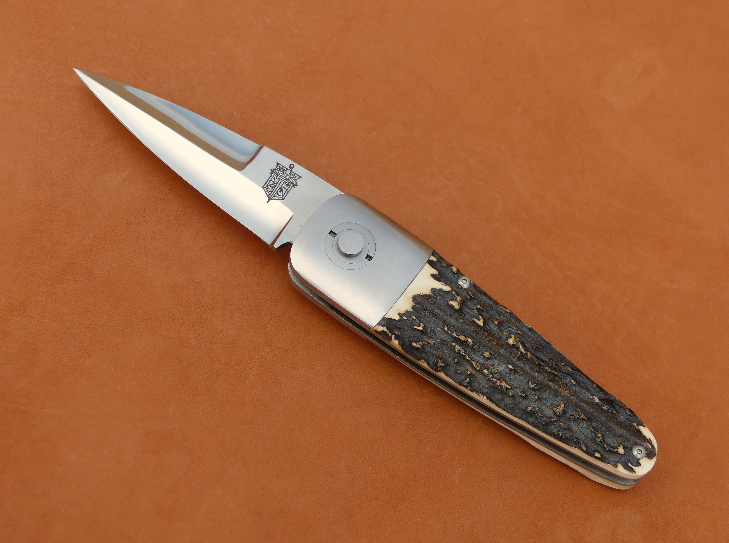 Doc Hagen automatic. SOLD