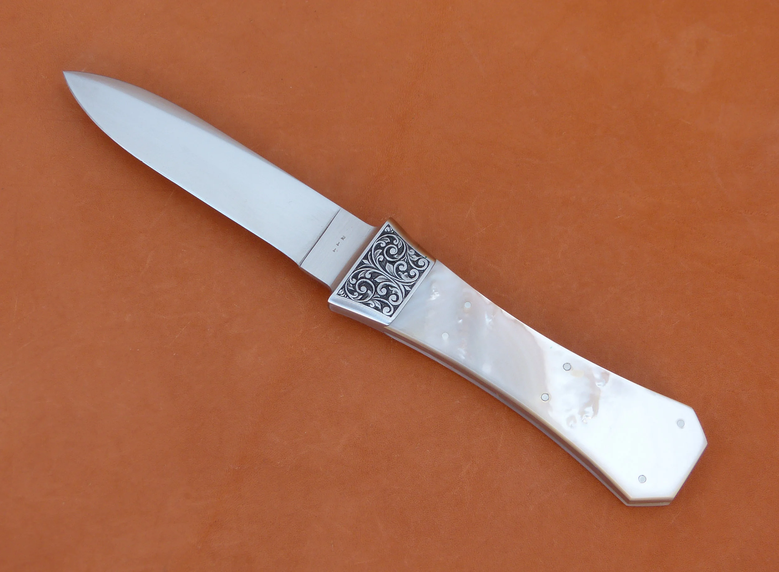 Gerry Jean Boot knife. SOLD