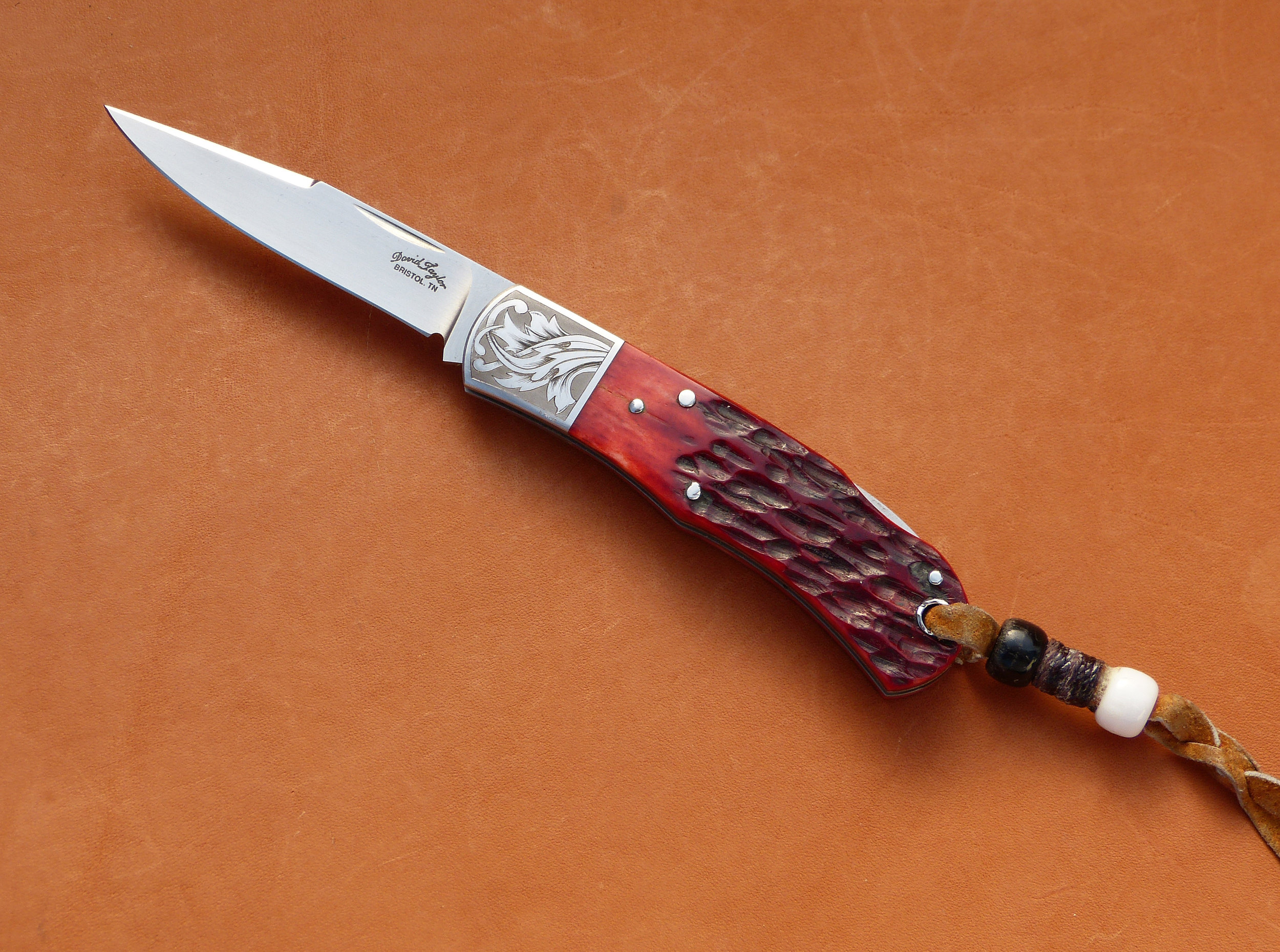 David Taylor Lock back. SOLD