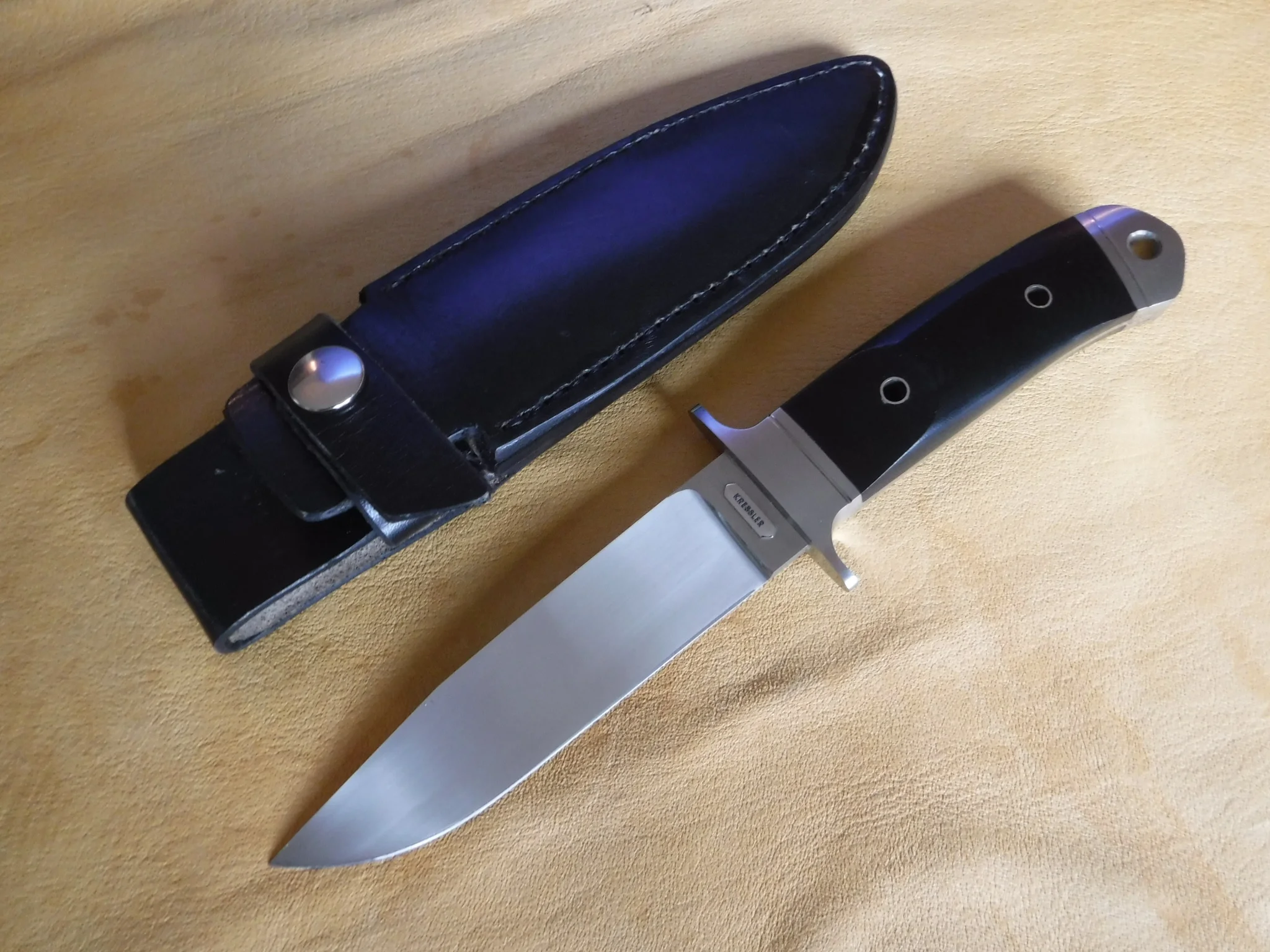 Dietmar Kressler Integral fighter. SOLD