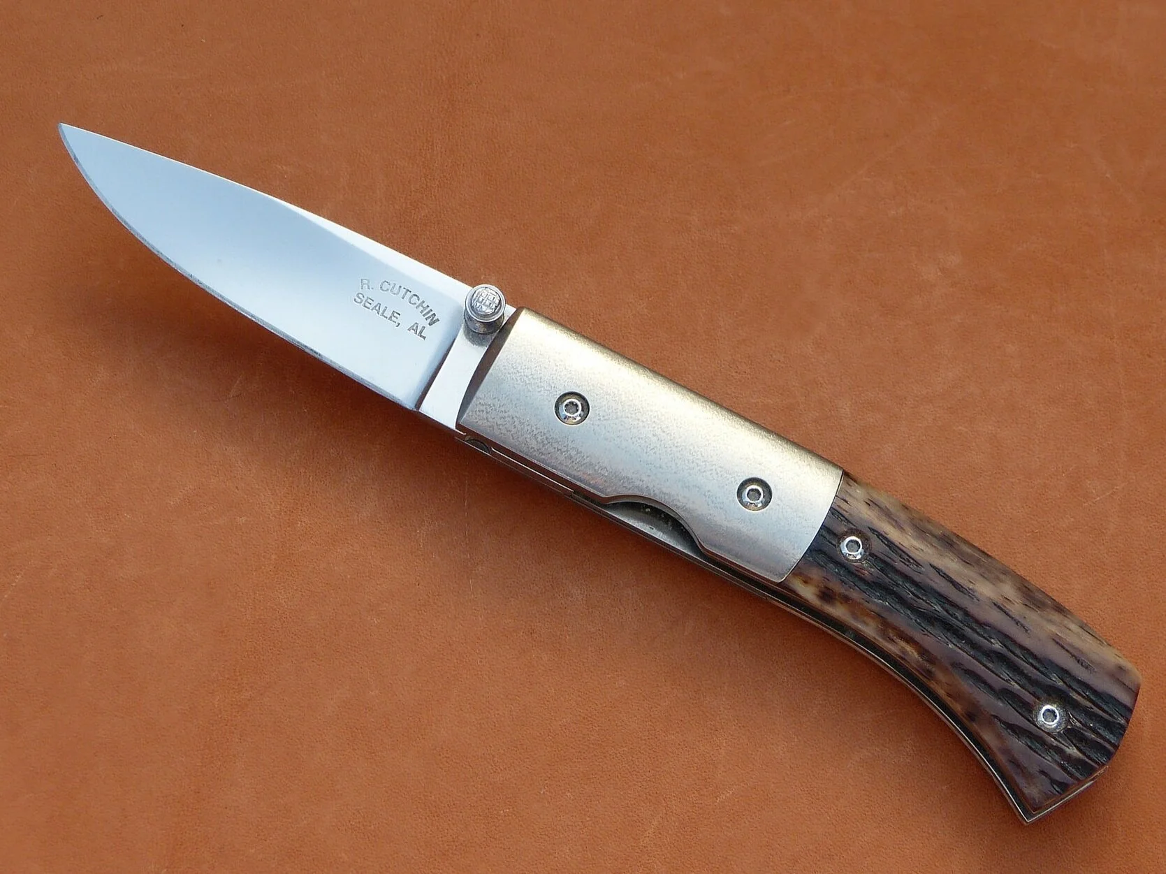 Cutchin Liner lock. SOLD