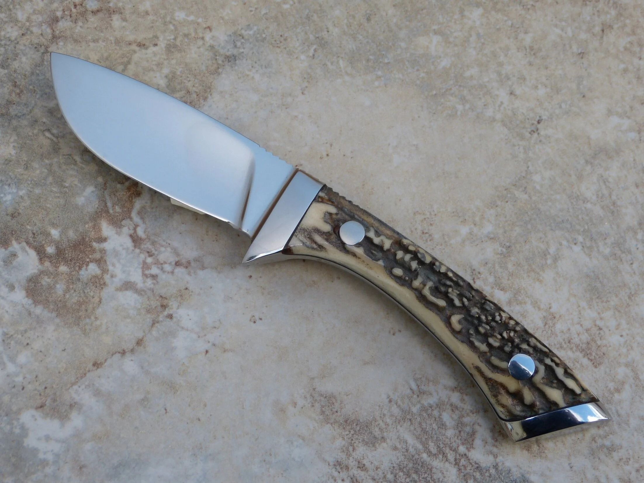 BILLY MACE IMEL INTEGRAL STAG HUNTER. SOLD