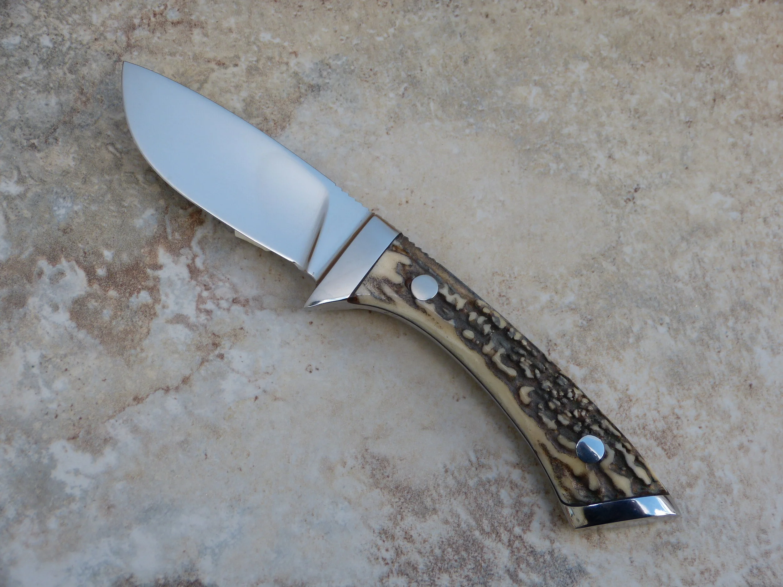 BILLY MACE IMEL INTEGRAL STAG HUNTER. SOLD