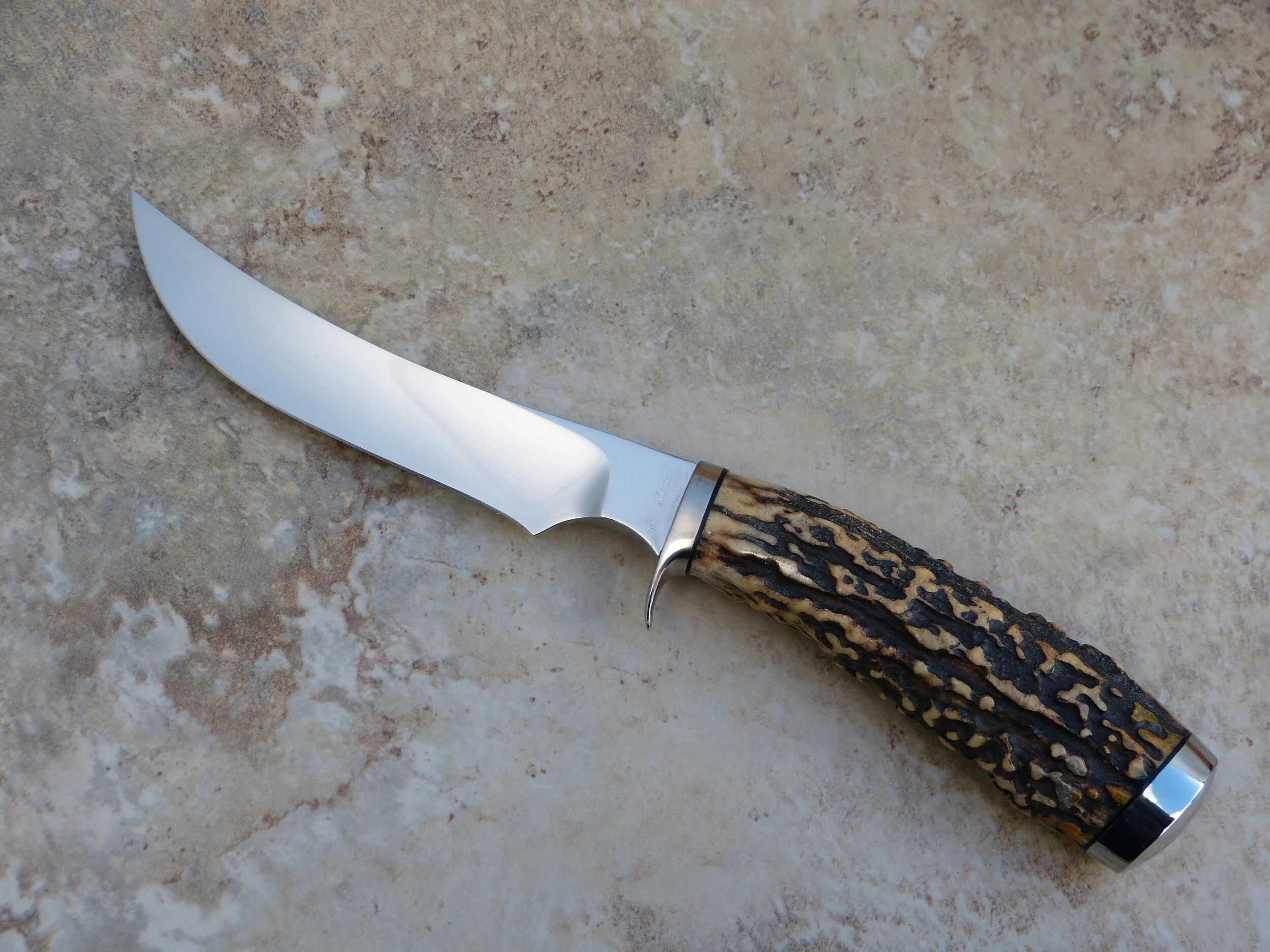 F. NORTON TRAILING POINT HUNTER. SOLD