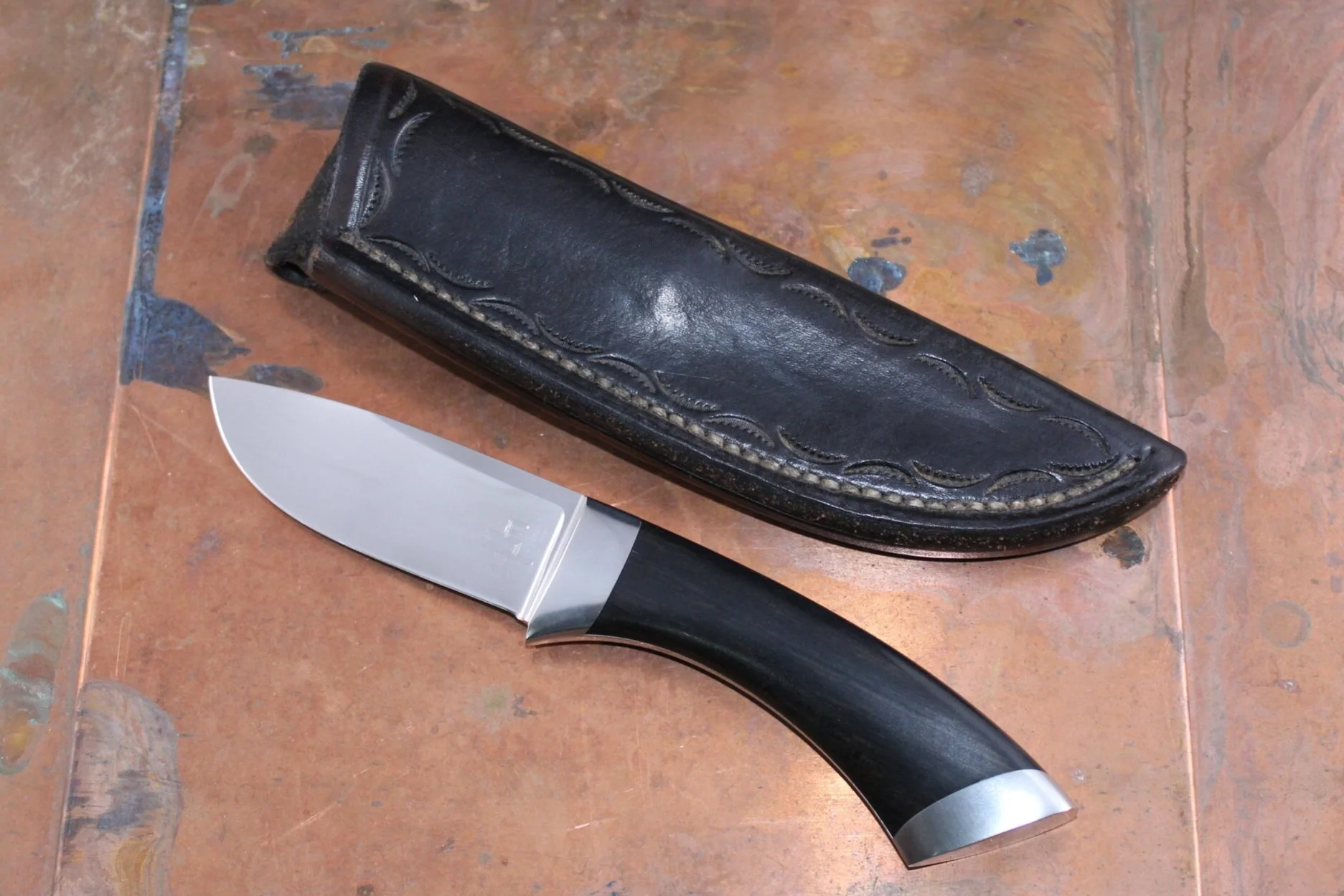 BILLY MACE IMEL INTEGRAL HUNTER. SOLD