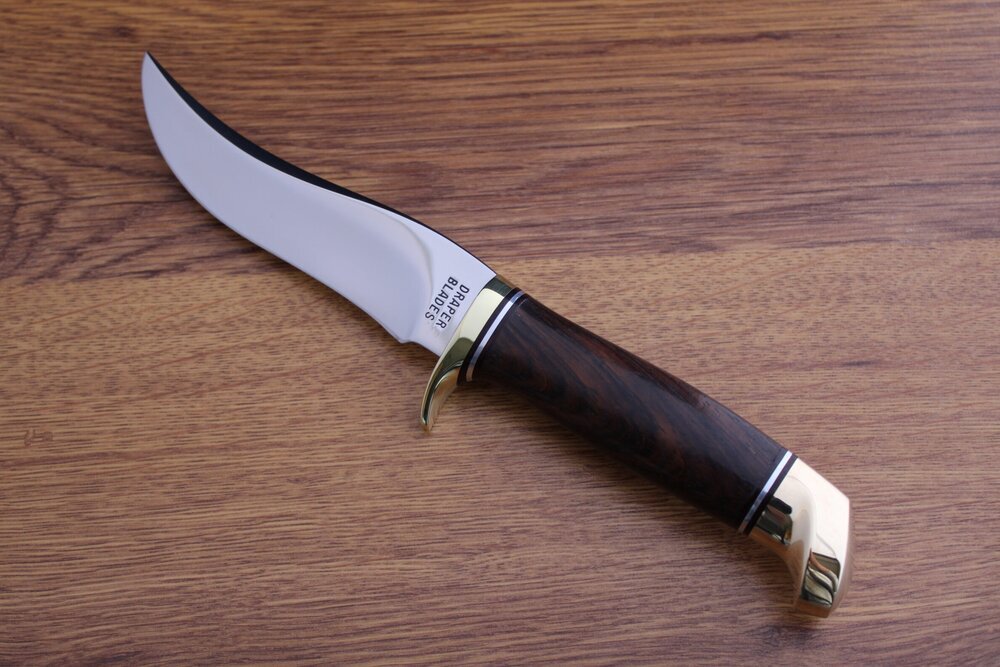 DRAPER BLADES SPORTSMAN HUNTER. SOLD