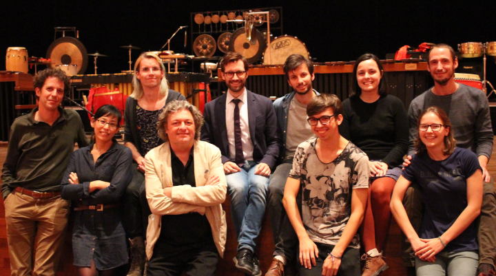 Music Cognition Group, University of Amsterdam