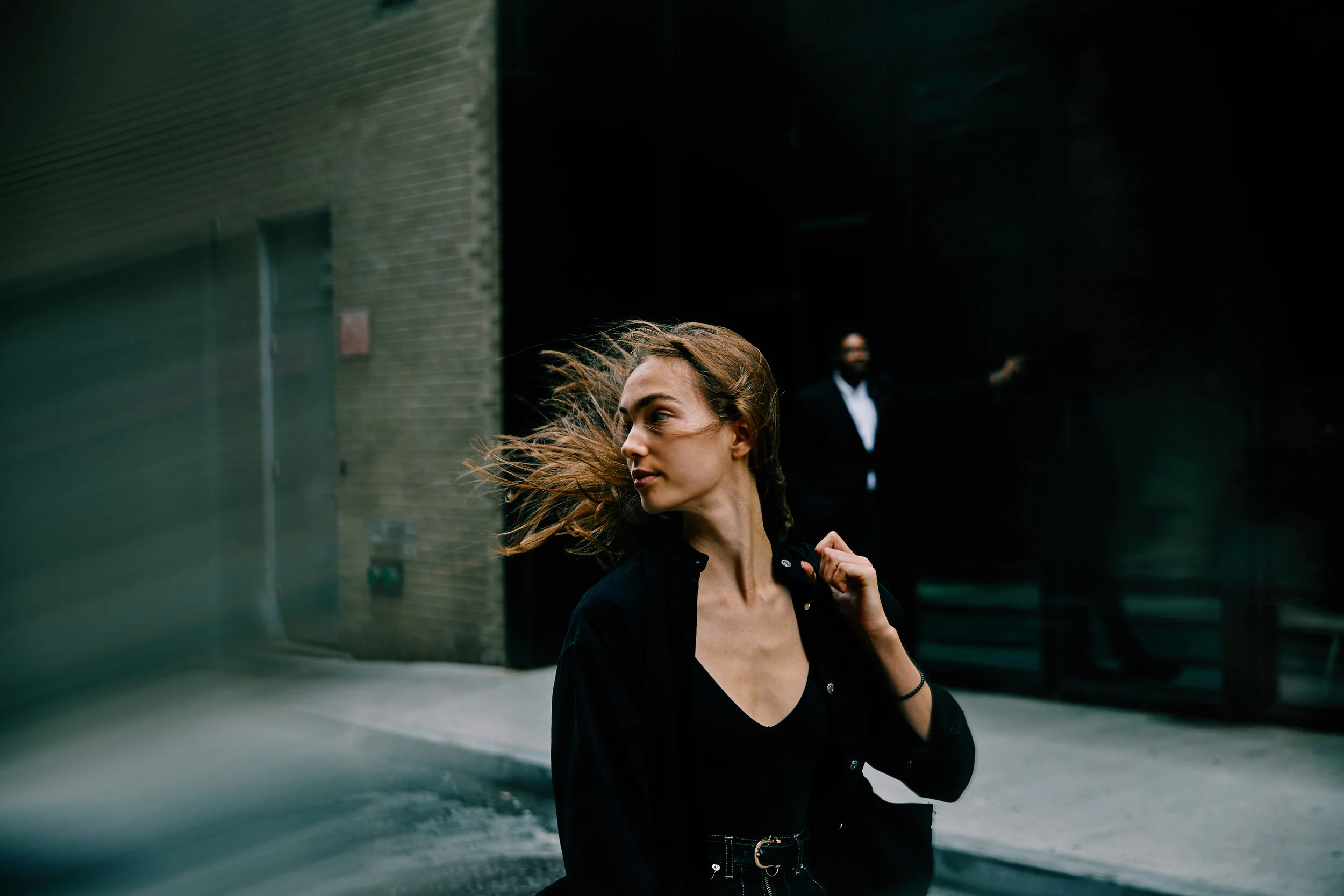 • NYFW SEPT 2019 • Photographed x Denis Gutiérrez-Ogrinc •
