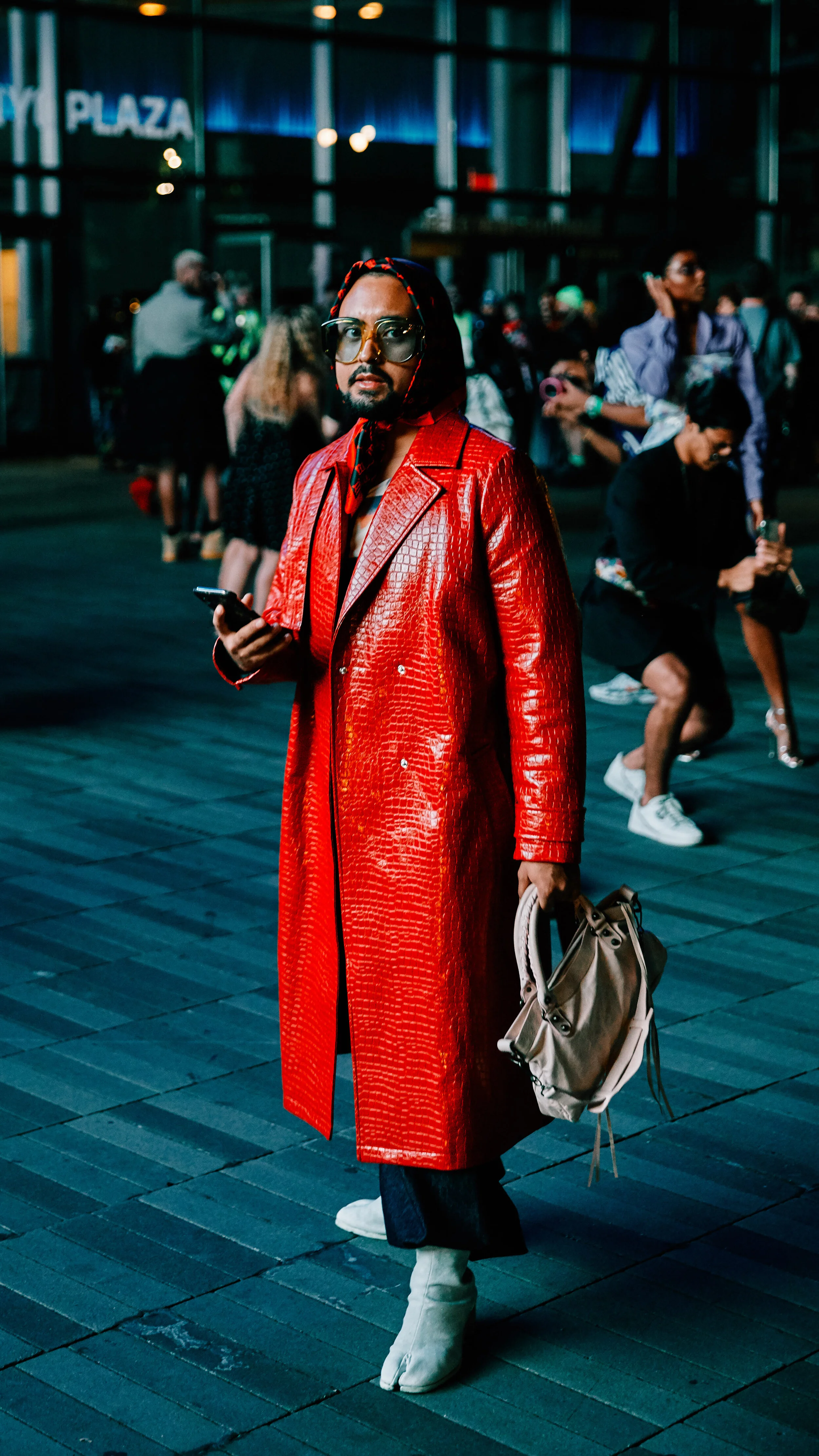 • VFiles @ NYFW SEPT 2019 • Photographed x Denis Gutiérrez-Ogrinc •