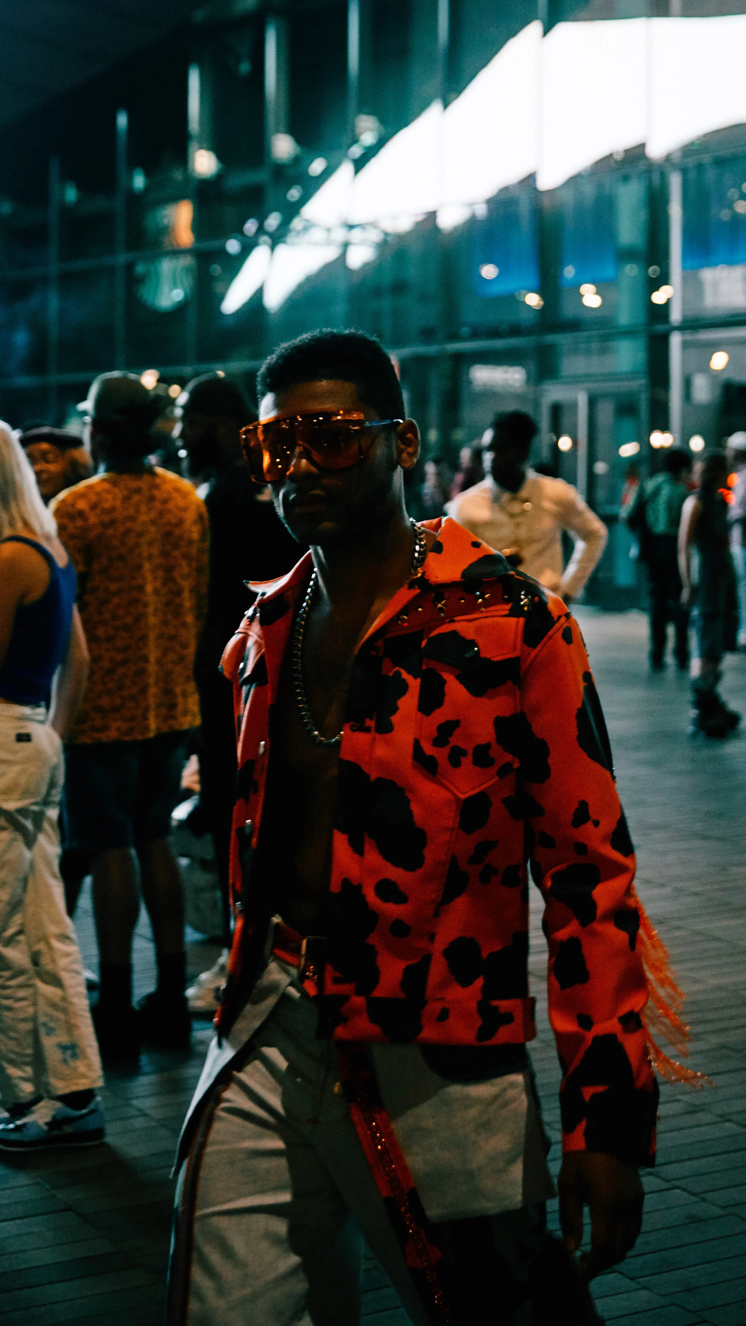 • VFiles @ NYFW SEPT 2019 • Photographed x Denis Gutiérrez-Ogrinc •