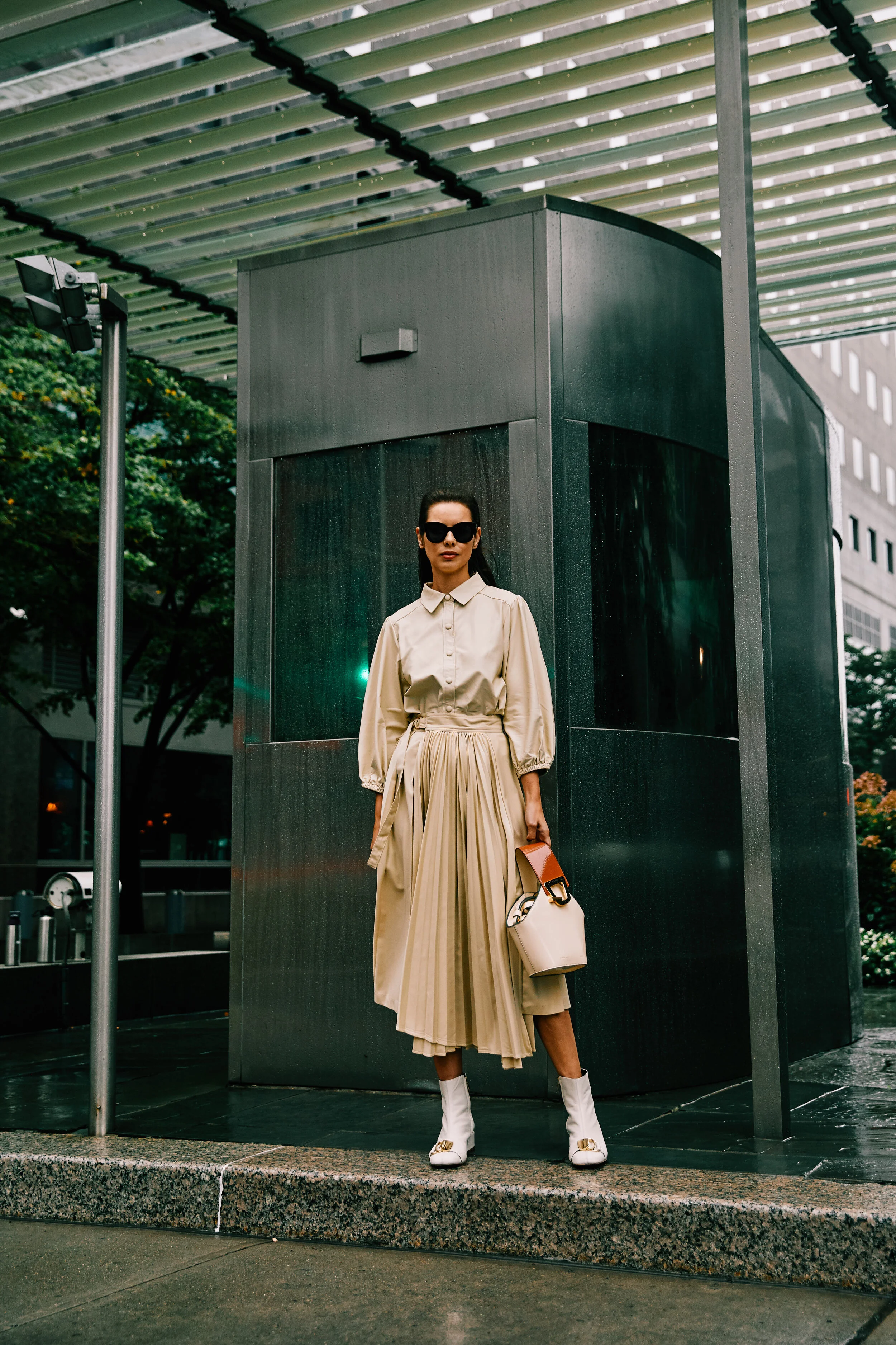 • Marina Ingvarsson @ Rag and Bone • NYFW SEPT 2019 • Photographed x Denis Gutiérrez-Ogrinc •