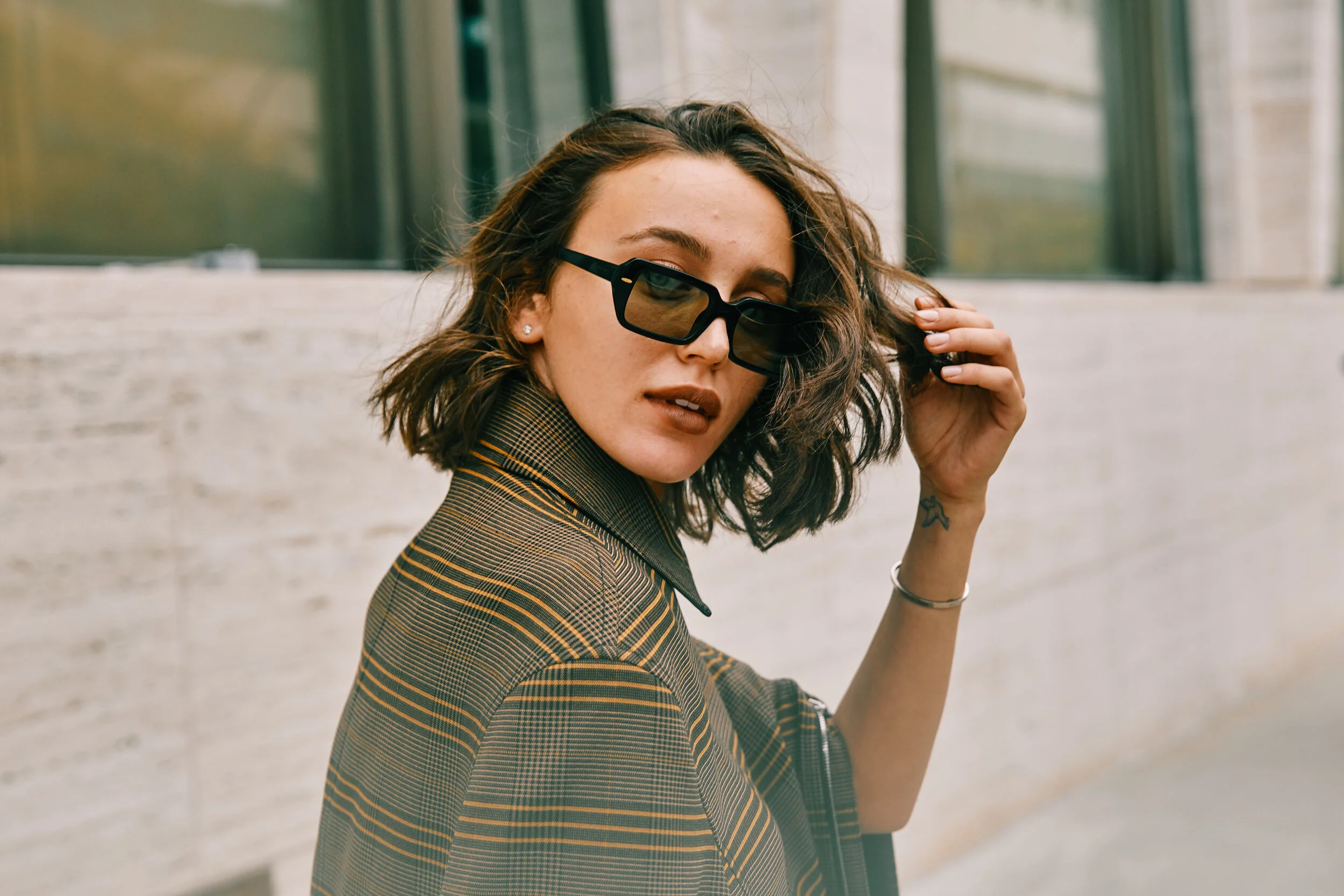 • Mary Leest @ Longchamp • NYFW SEPT 2019 • Photographed x Denis Gutiérrez-Ogrinc •