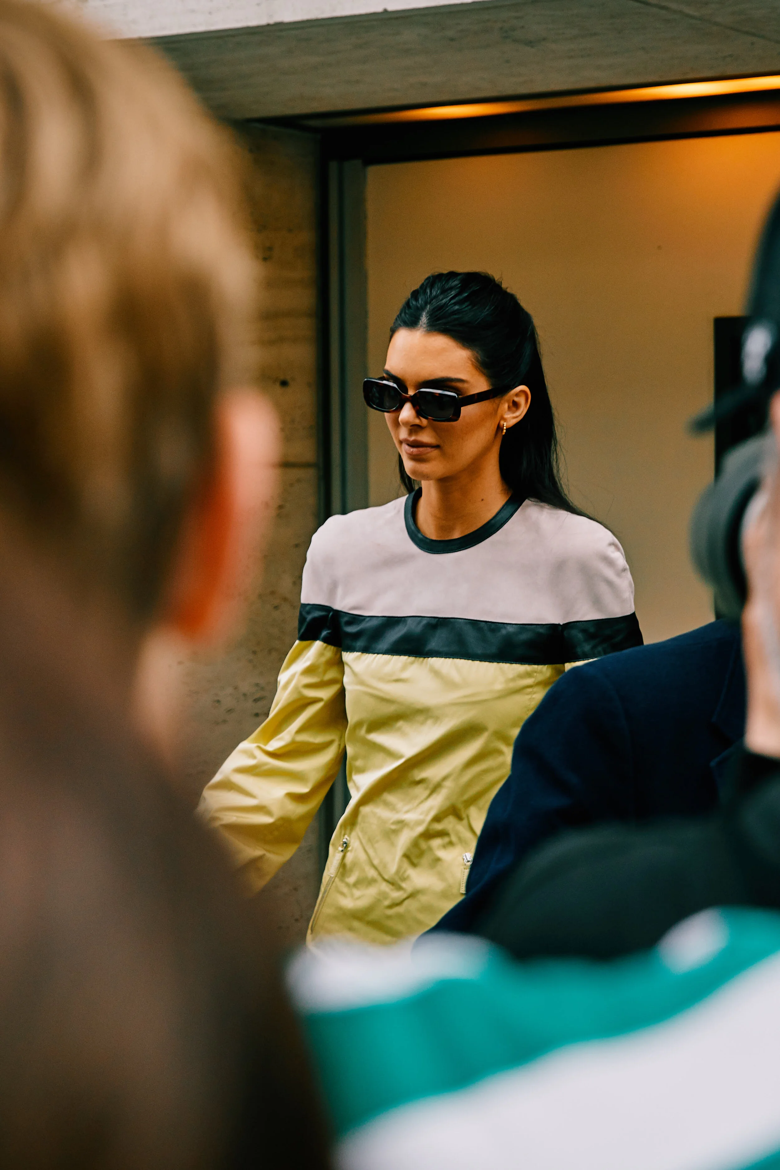 • Kendall Jenner @ Longchamp • NYFW SEPT 2019 • Photographed x Denis Gutiérrez-Ogrinc •