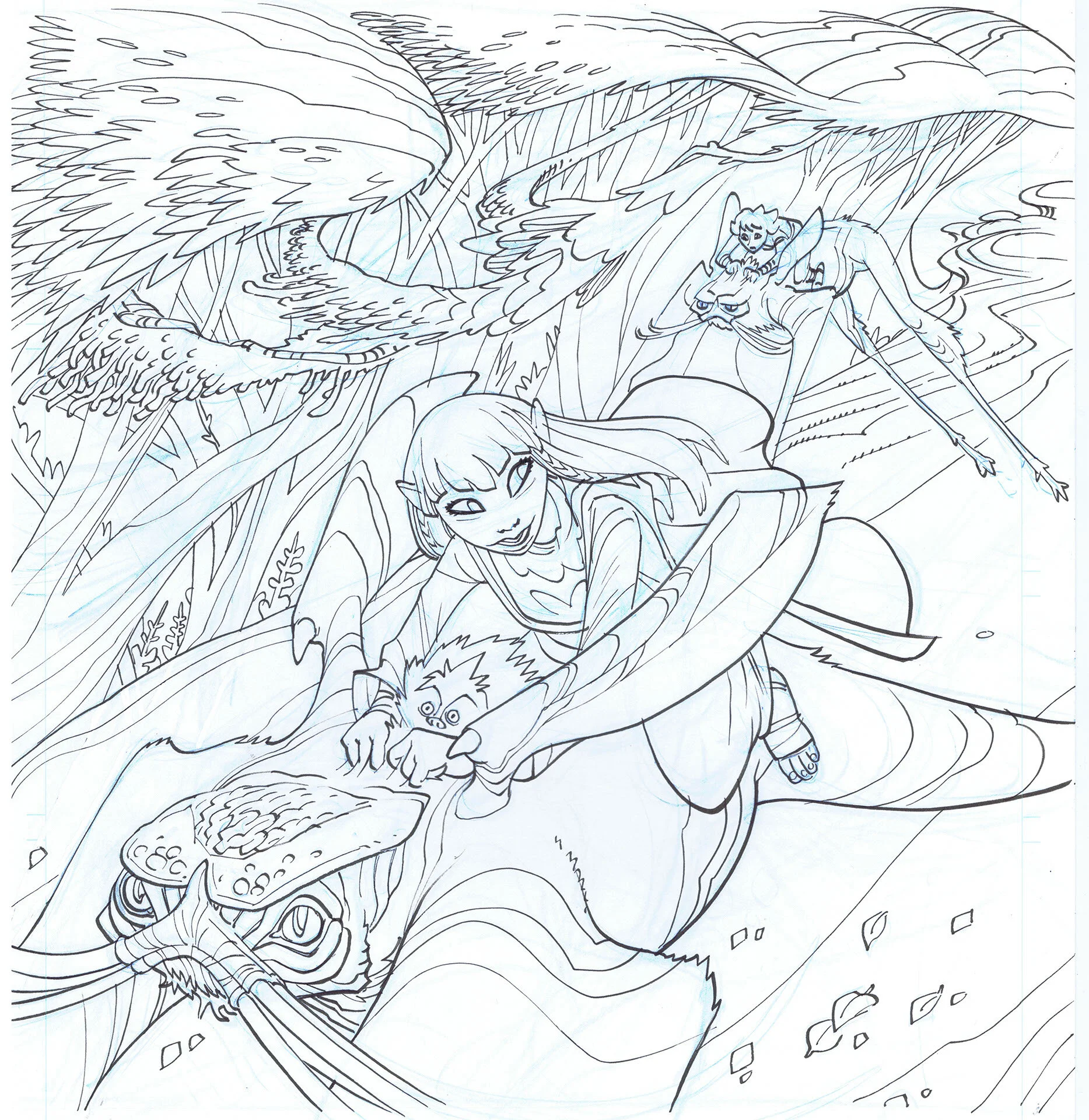 Prophets Don't Know Everything