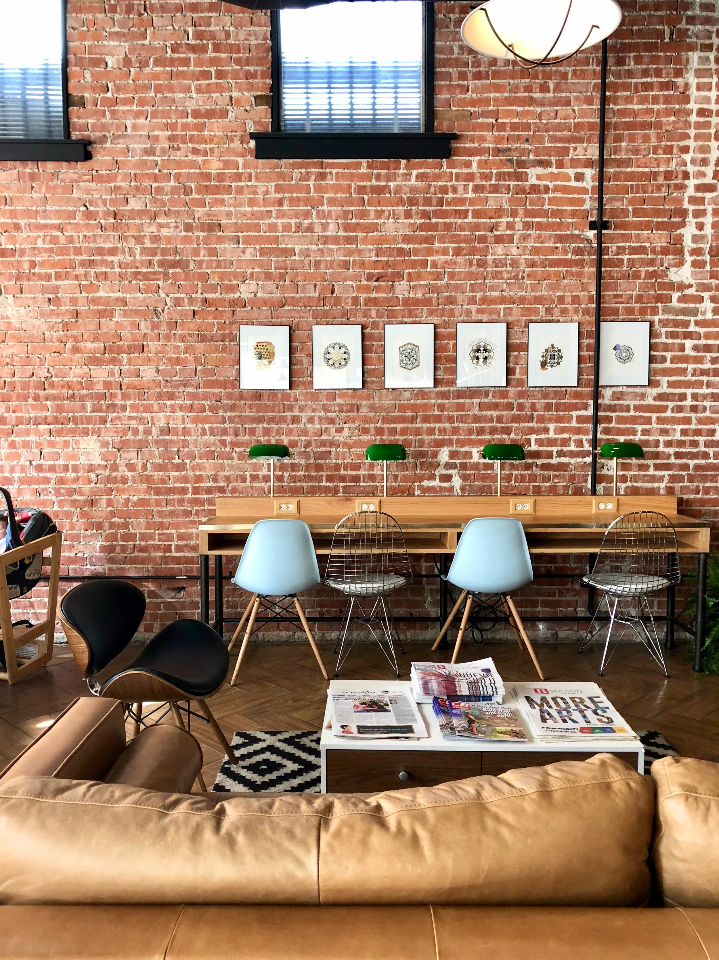 Salt and Honey Bakery Cafe, El Paso, TX — COFFEE HUNCH