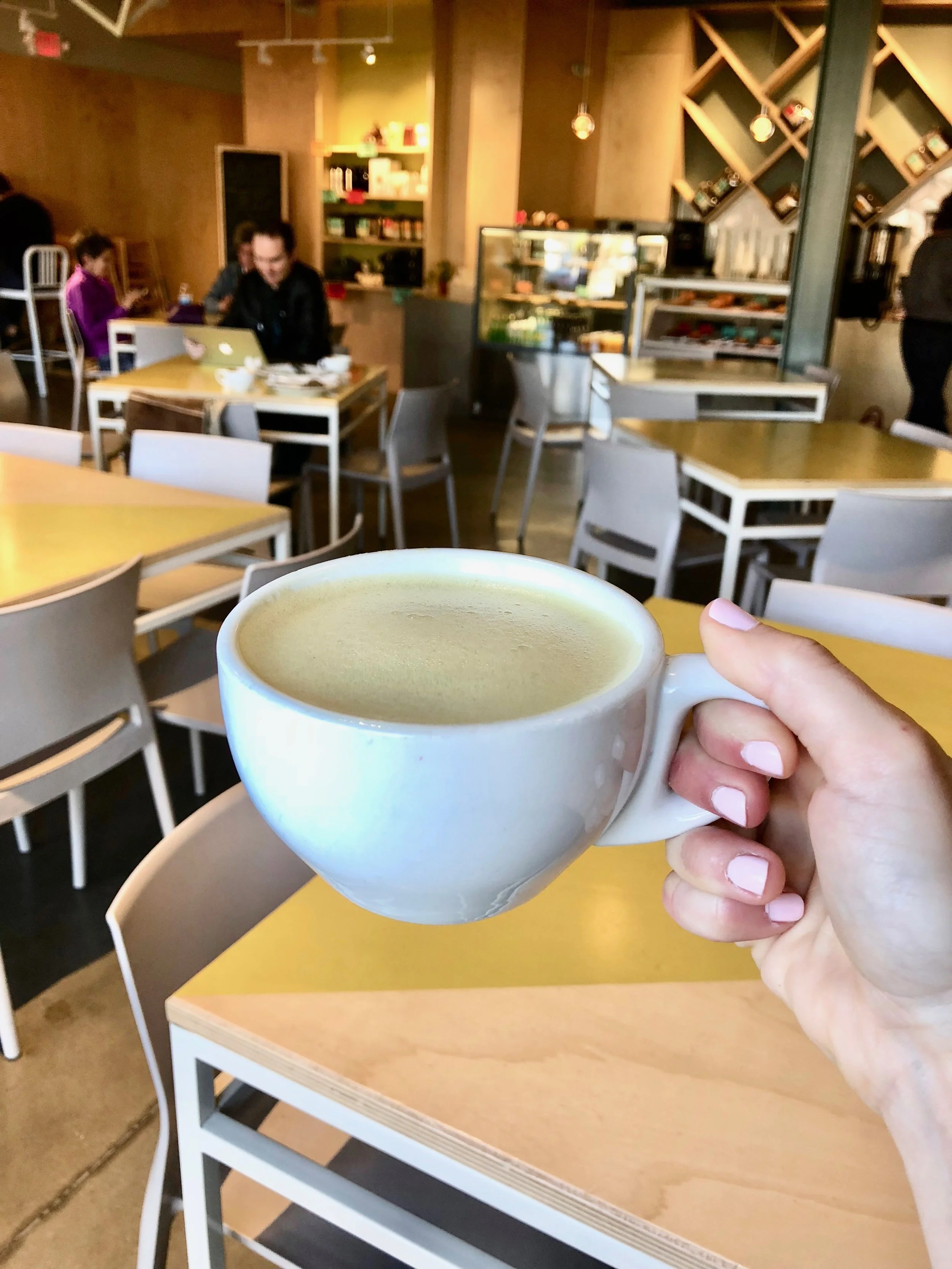 bongo coffee