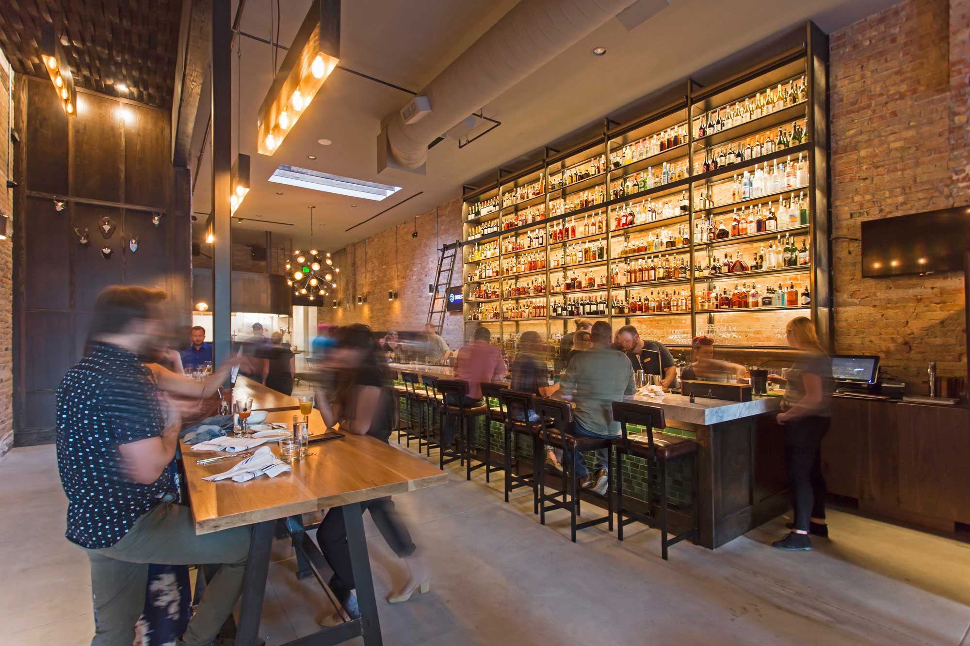 White Horse Spirits and Kitchen