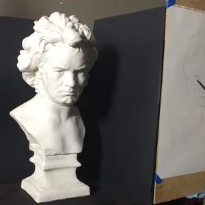 Cast Drawing