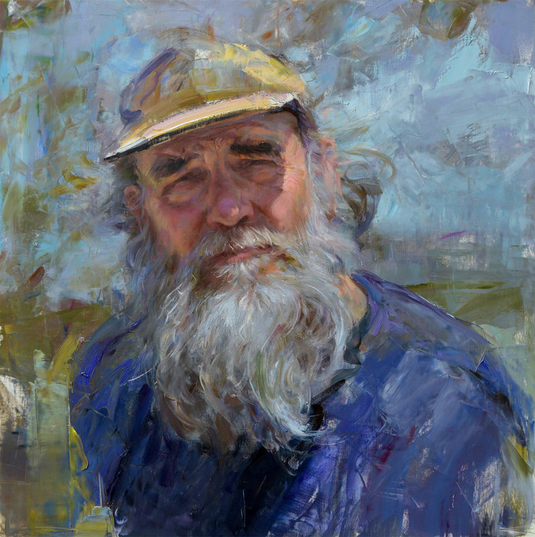 Rose Frantzen, Workshop: Alla Prima Portraits