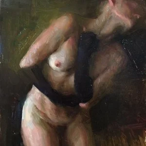 Figure Painting in Oils