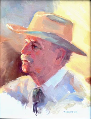 Intro to Portrait Painting