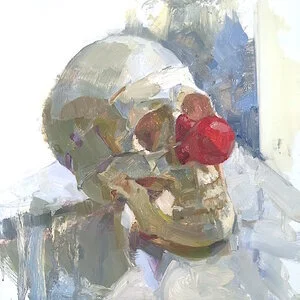 Beyond Fundamentals in Oil Painting
