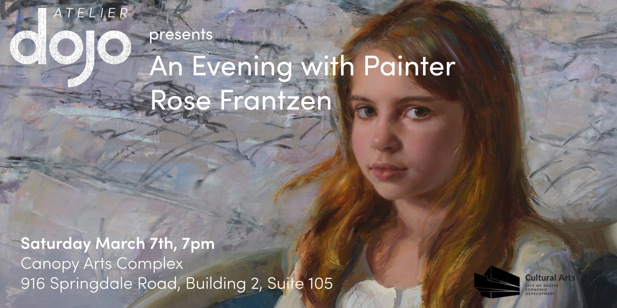 An Evening with Rose Frantzen