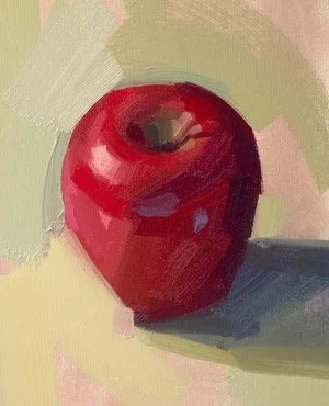 Beginning Oil Painting: Intro to Alla Prima Still-Life
