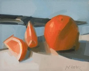 Alla Prima Still-Life Painting