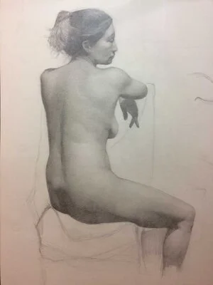 Figure Drawing with Danny Grant