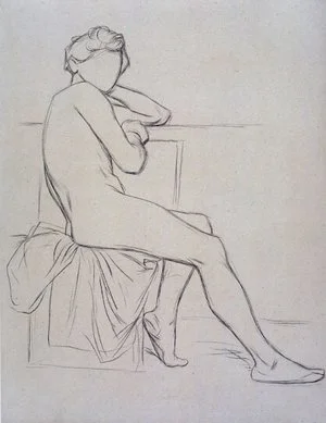 Sketching the Figure with Raz Seri