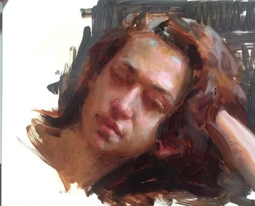 Portrait Painting Essentials with Karen Offutt