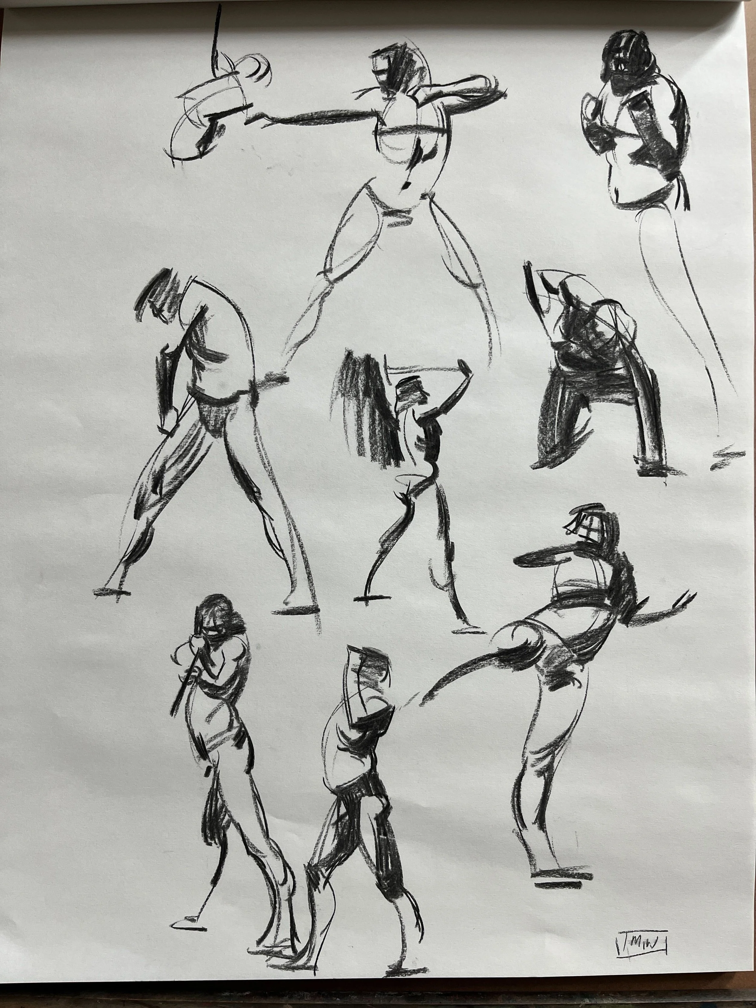 Constructive Figure Drawing with Pedro Cardoso