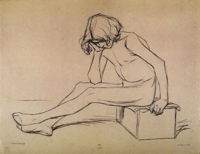 Sketching the Figure with Raz Seri