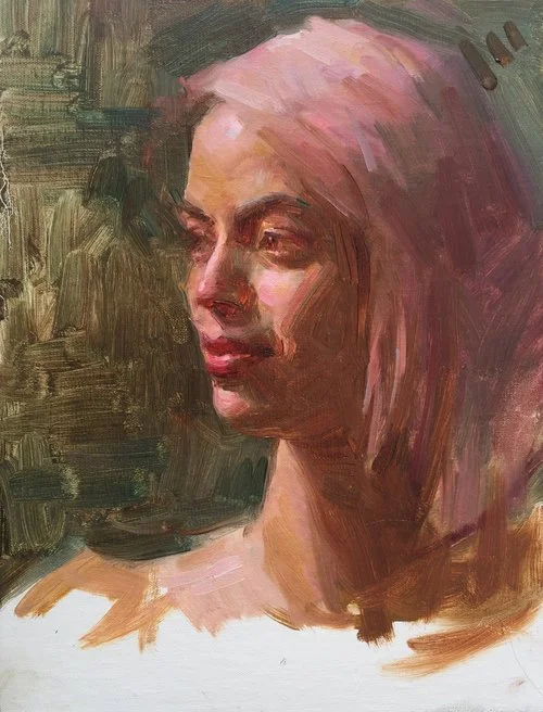 Portrait Painting Essentials with Karen Offutt