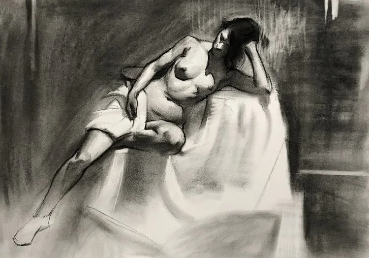 Constructive Figure Drawing with Pedro Cardoso