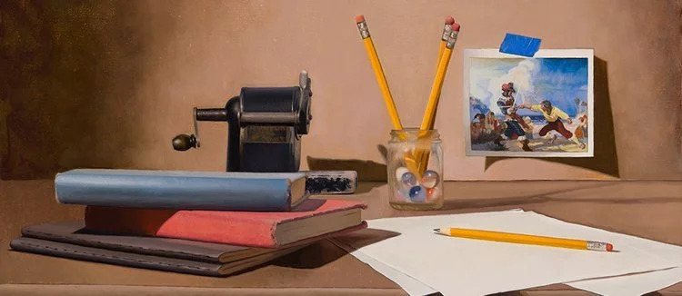 Still Life Painting: Form and the Finishing Details with Danny Grant