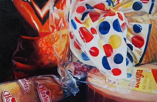 Intro to Oil Painting with Denise M. Fulton