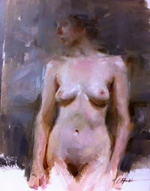Essentials of Figure Painting with Karen Offutt