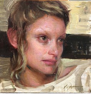 Portrait Painting Essentials with Karen Offutt