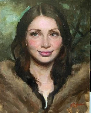 Portrait Painting Essentials with Karen Offutt