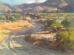 Plein-Air Painting with Jeff Markowsky