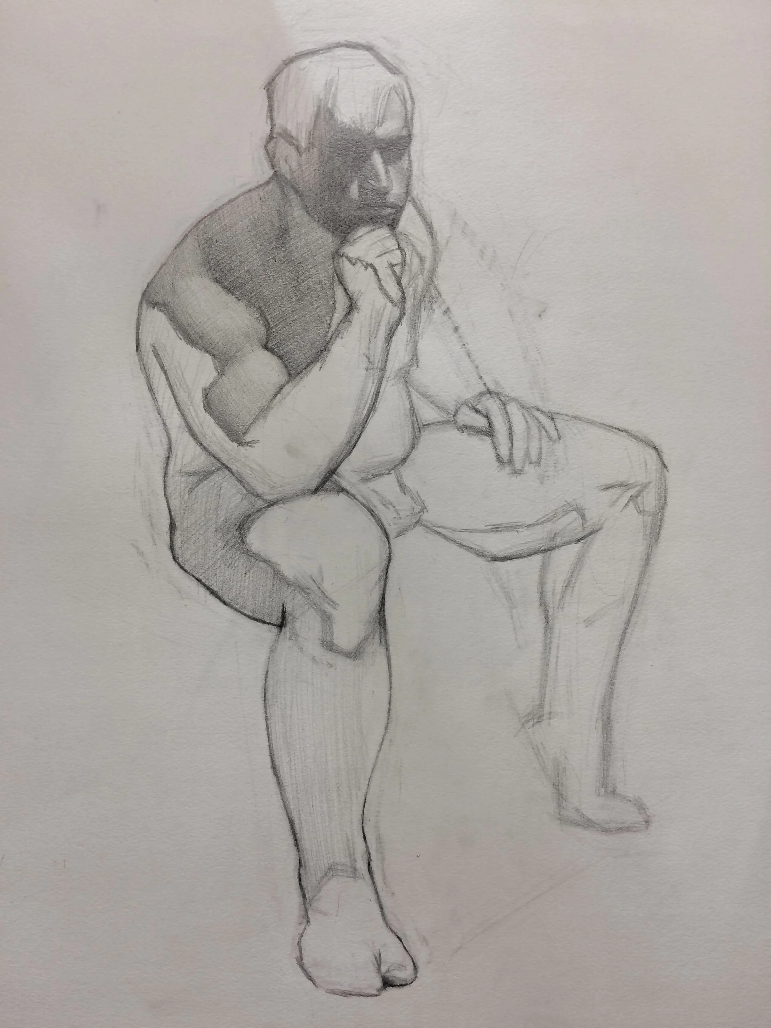 Figure Drawing with Danny Grant