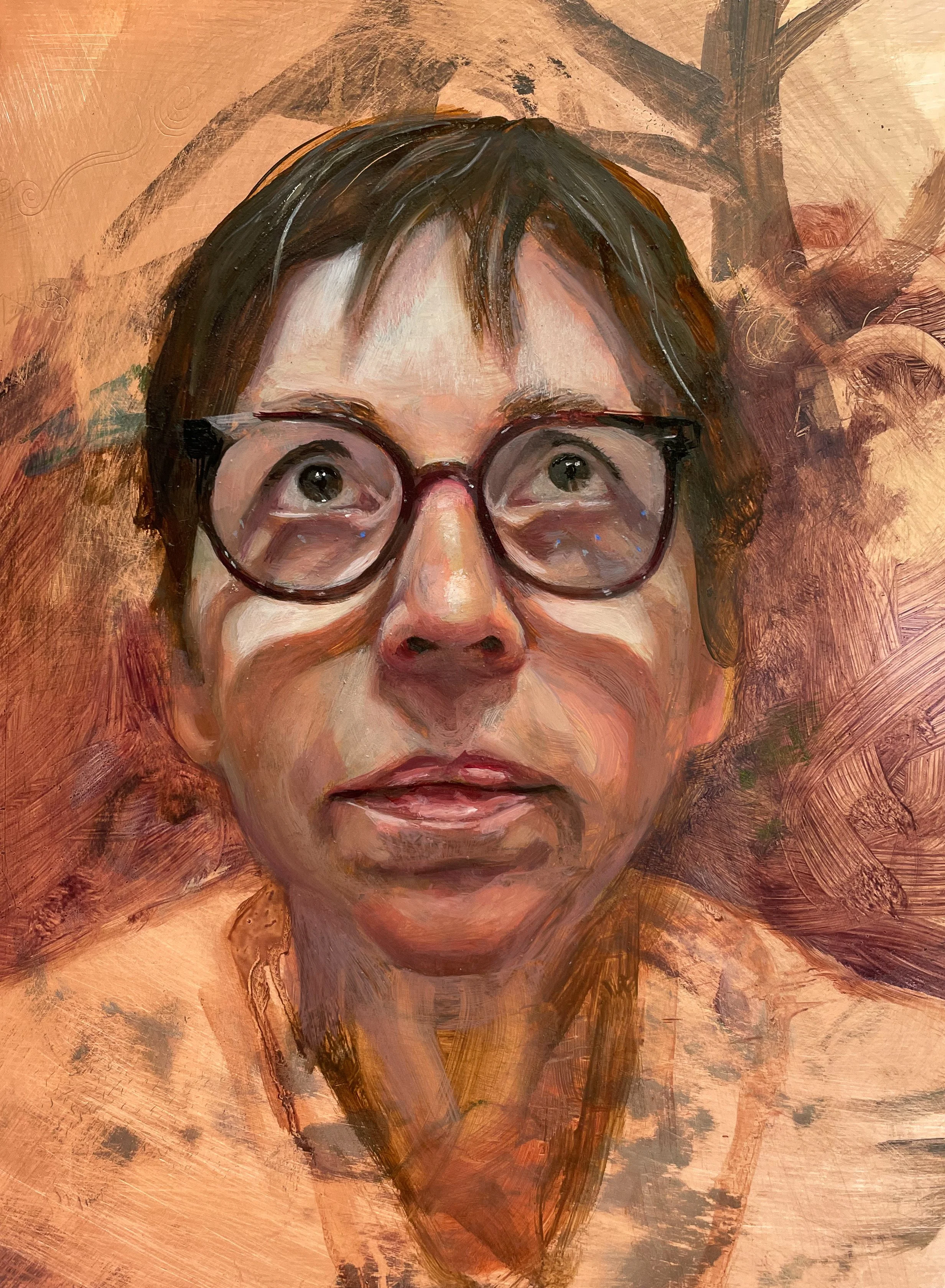 Intro to Portrait Painting with Denise M. Fulton