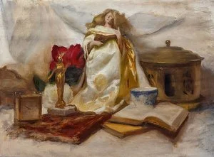 Still Life Painting in Oils with Nate Seay